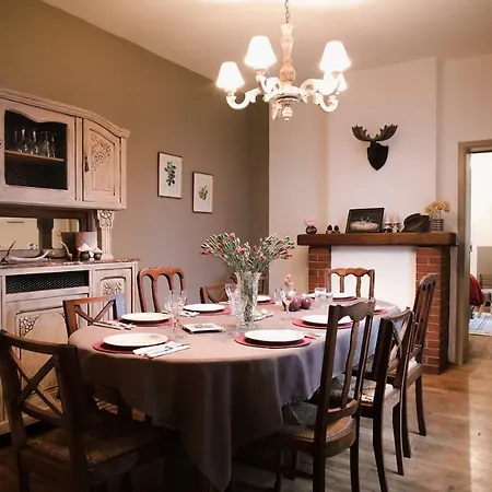 Holiday home La Maison Du Gedeon