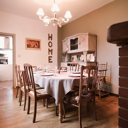 La Maison Du Gedeon Holiday home *